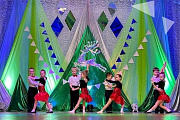 В Унъюгане завершился 18-й фестиваль-конкурс детского и юношеского творчества «Серебряное копытце»